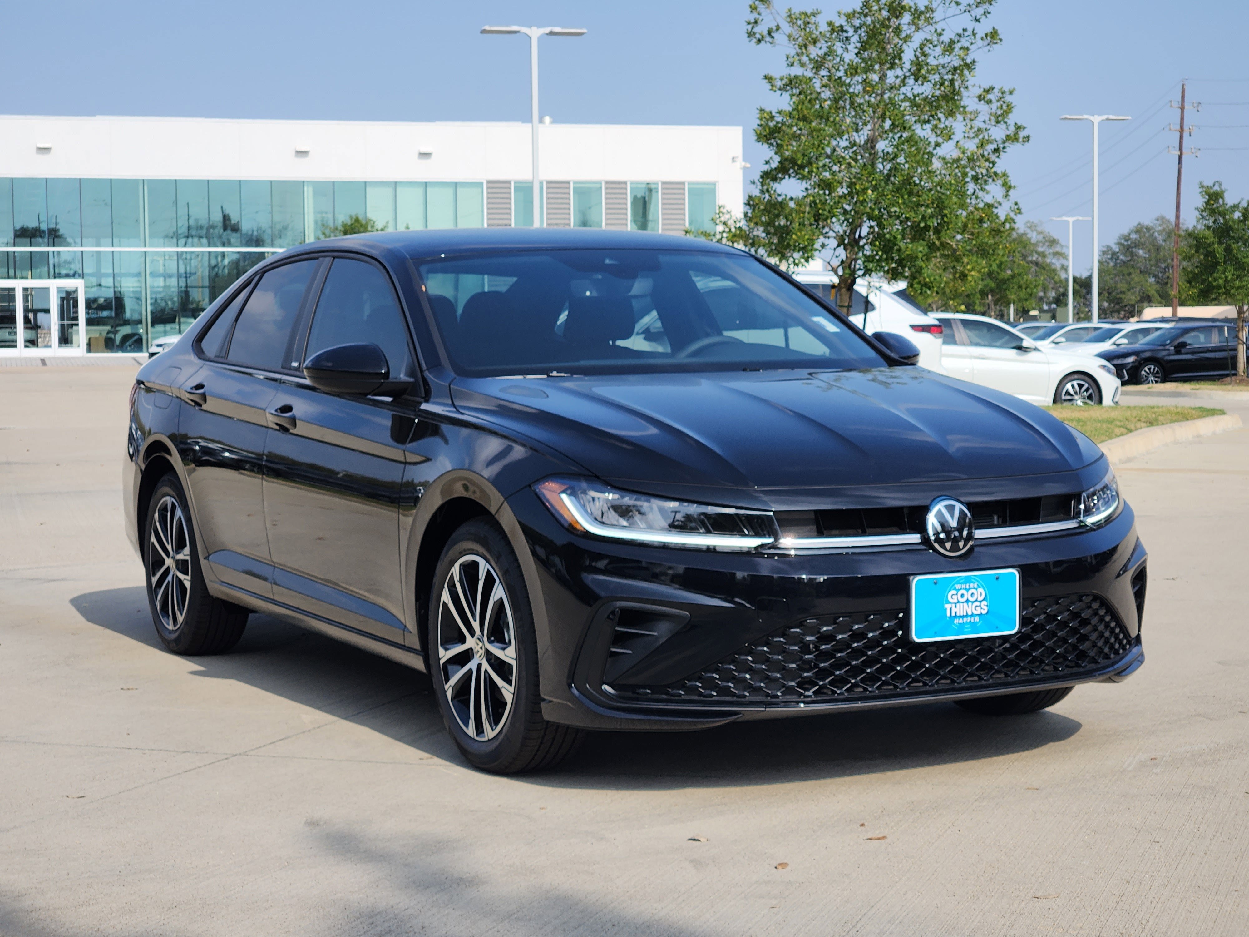2026 Volkswagen Jetta Sport