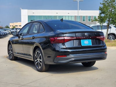 2026 Volkswagen Jetta Sport