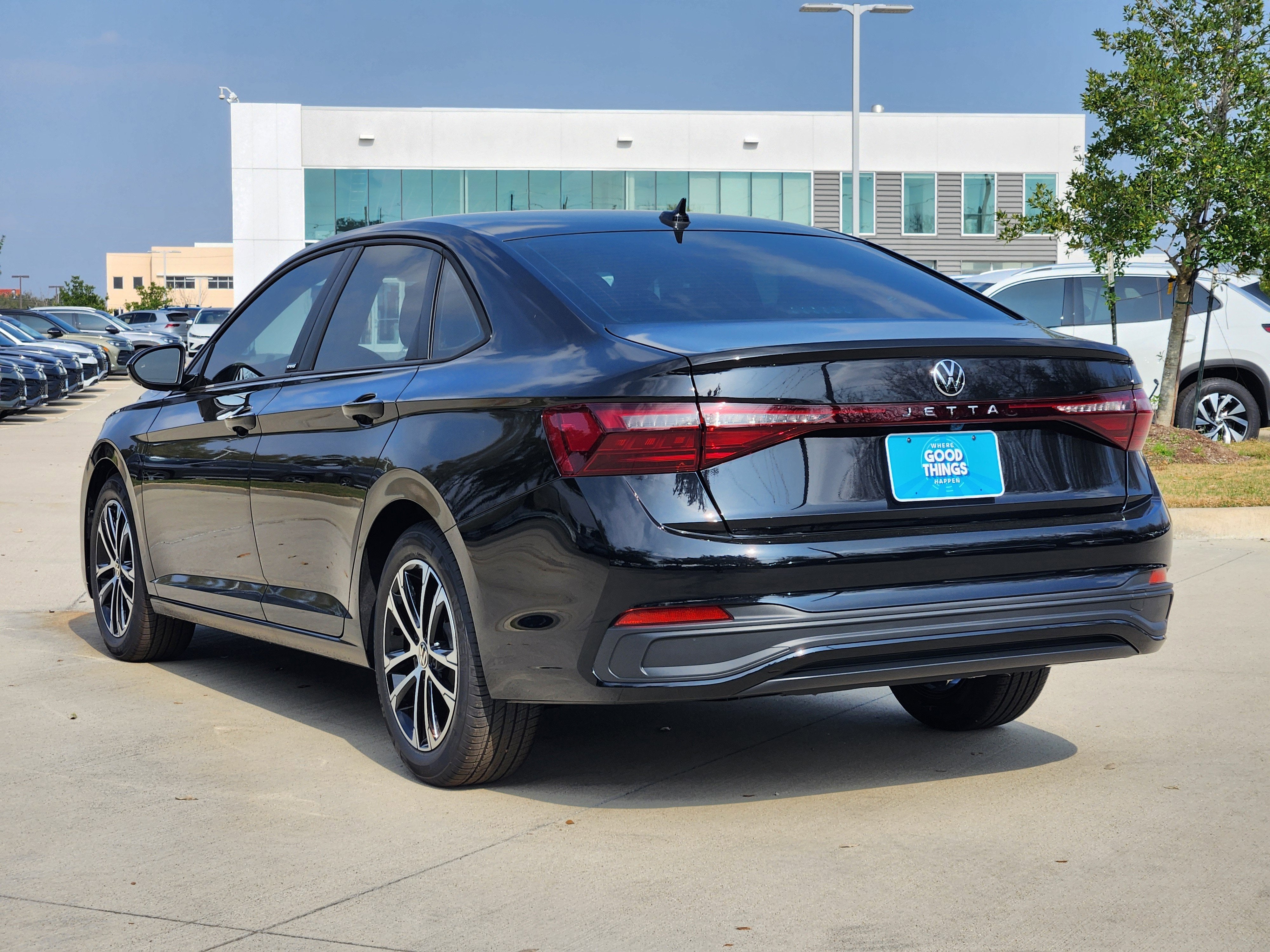 2026 Volkswagen Jetta Sport