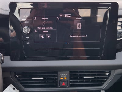 2026 Volkswagen Jetta Sport