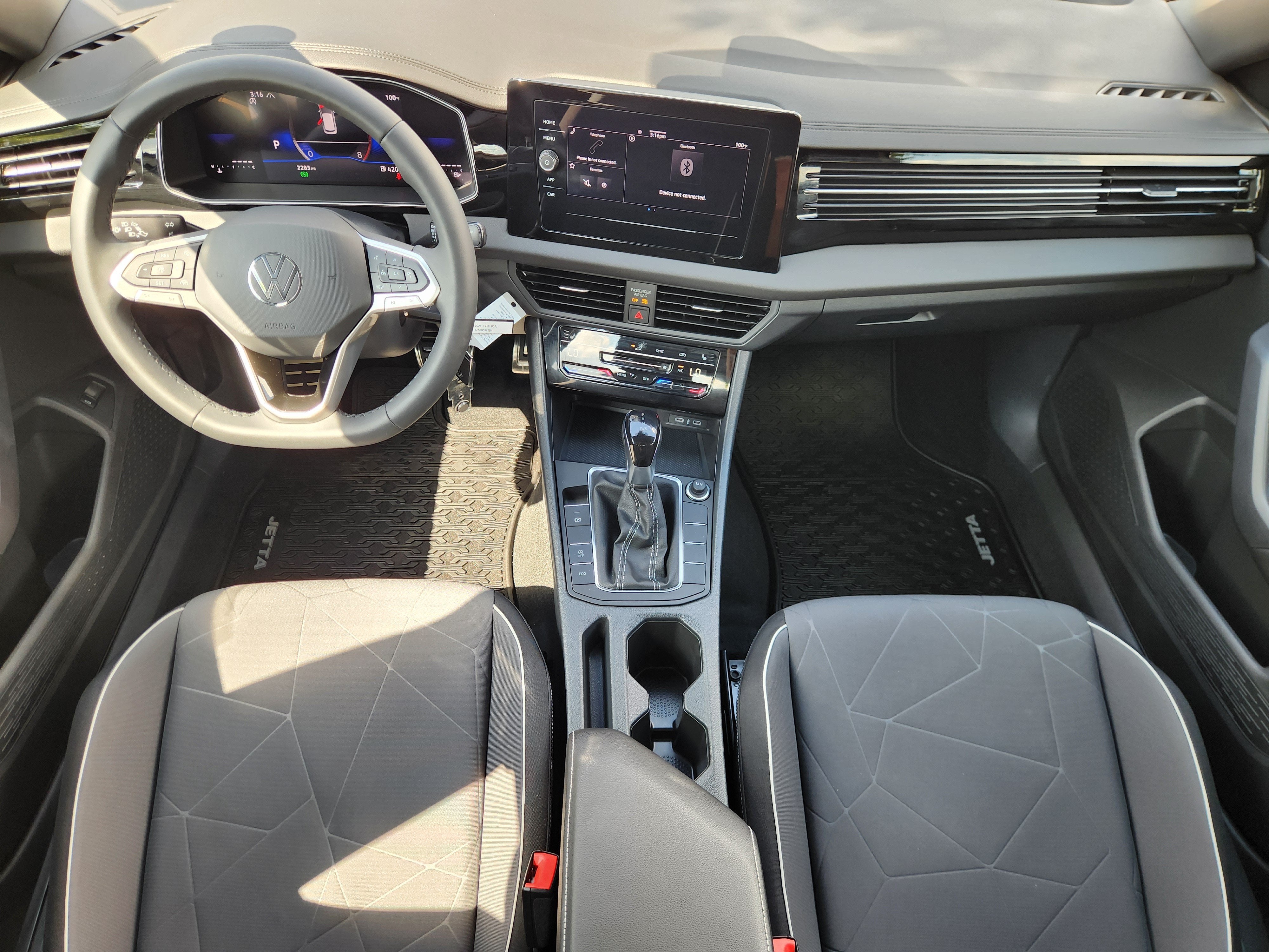 2026 Volkswagen Jetta Sport