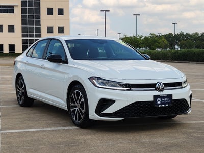 2026 Volkswagen Jetta Sport