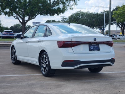 2026 Volkswagen Jetta Sport