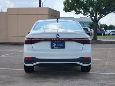 2026 Volkswagen Jetta Sport