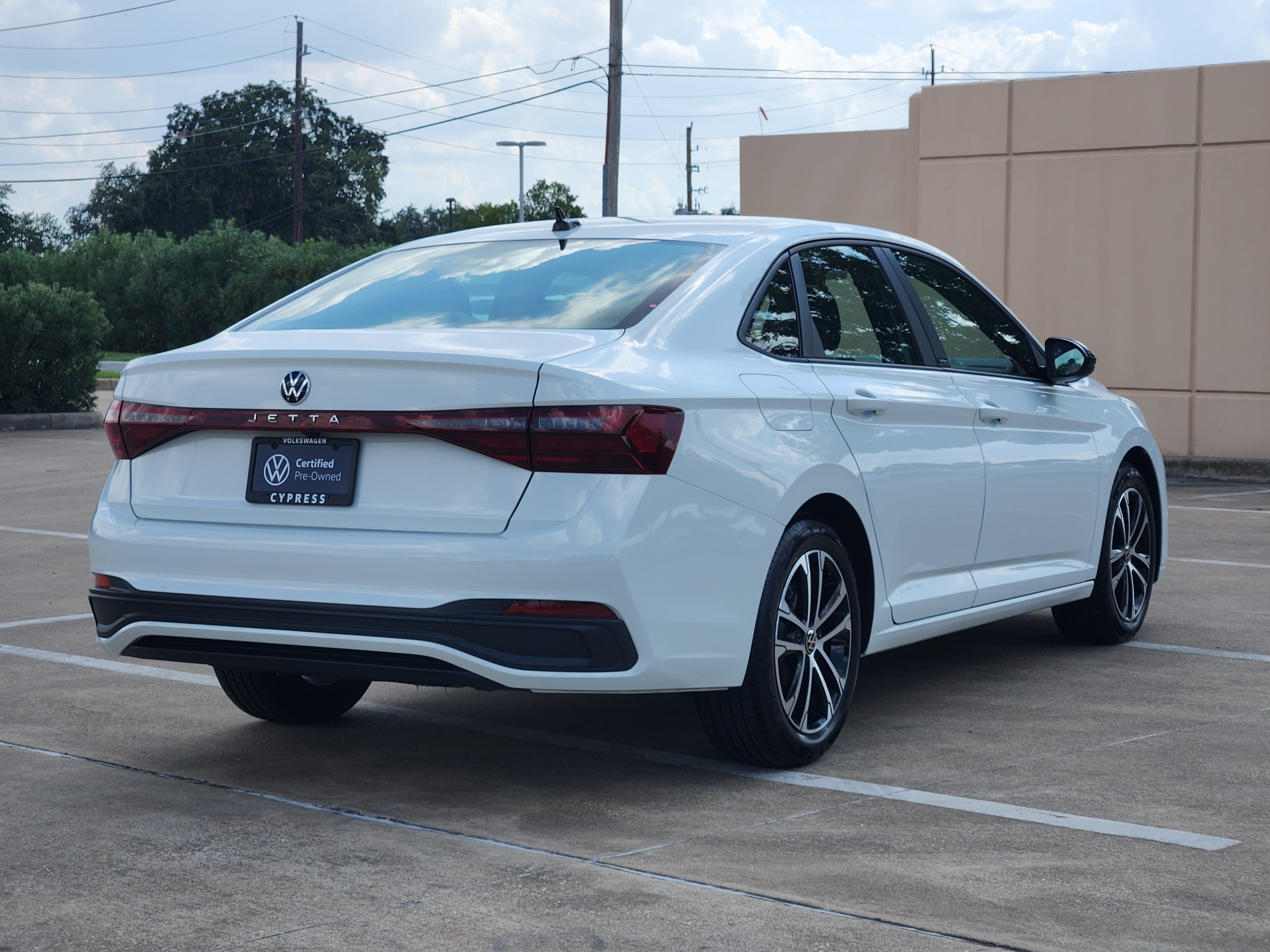 2026 Volkswagen Jetta Sport