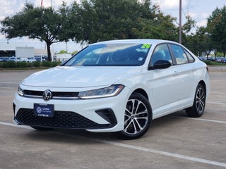 2026 Volkswagen Jetta Sport