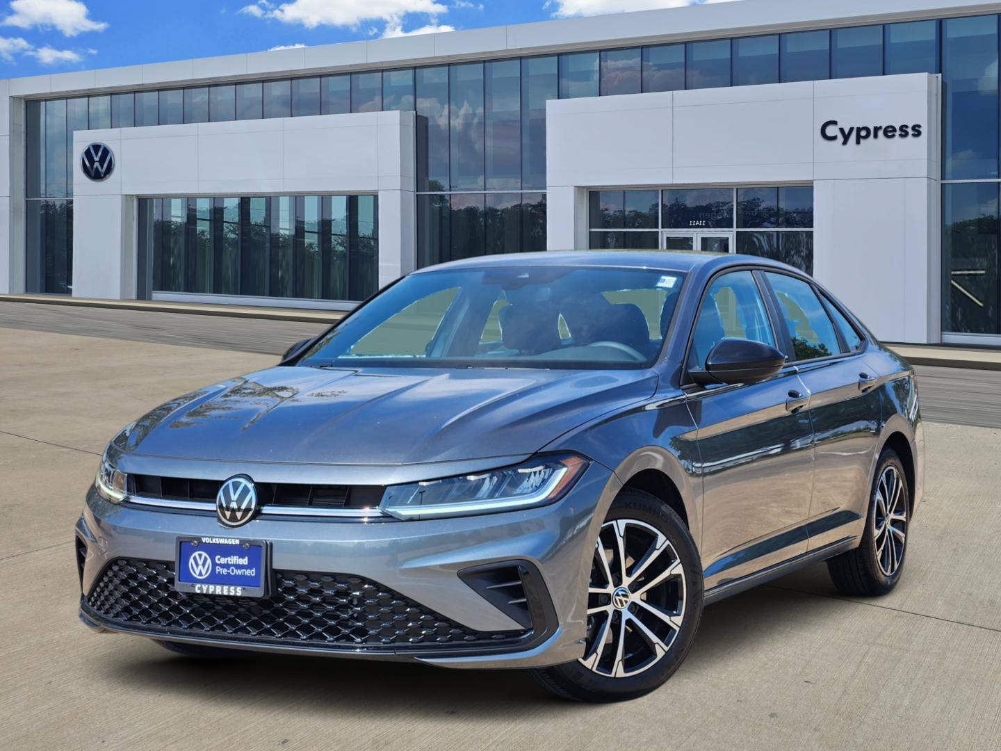 2026 Volkswagen Jetta Sport