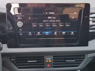 2026 Volkswagen Jetta Sport
