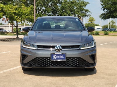 2026 Volkswagen Jetta Sport