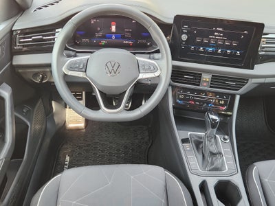 2026 Volkswagen Jetta Sport