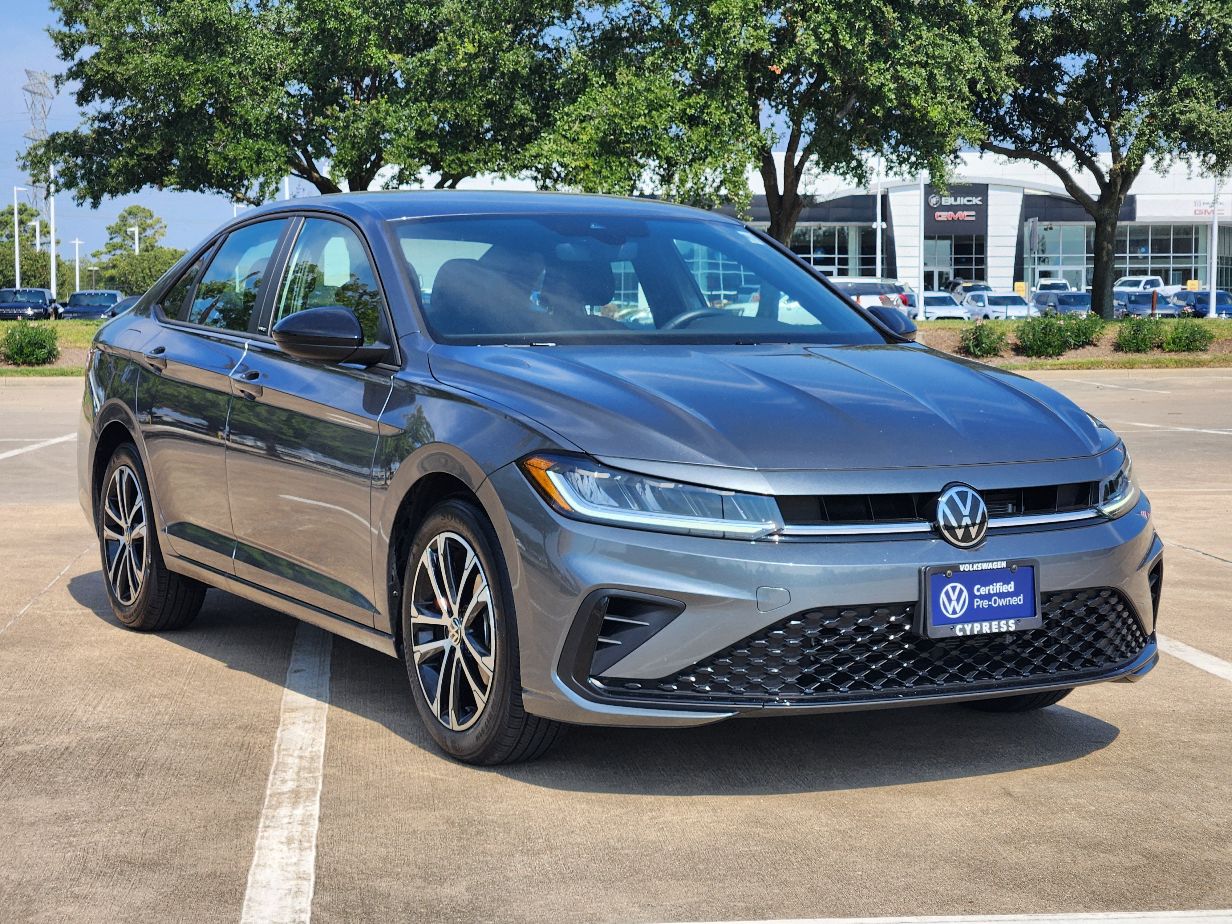 2026 Volkswagen Jetta Sport