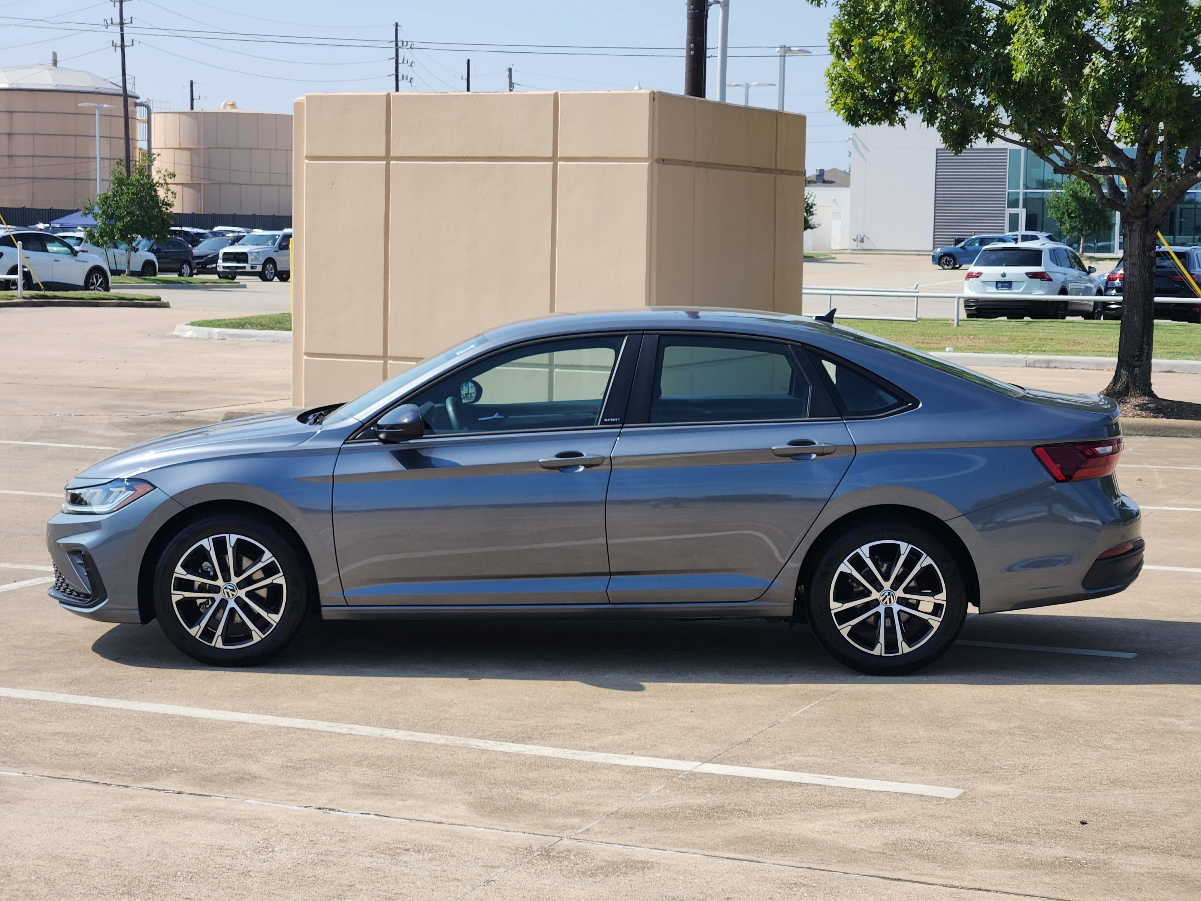 2026 Volkswagen Jetta Sport