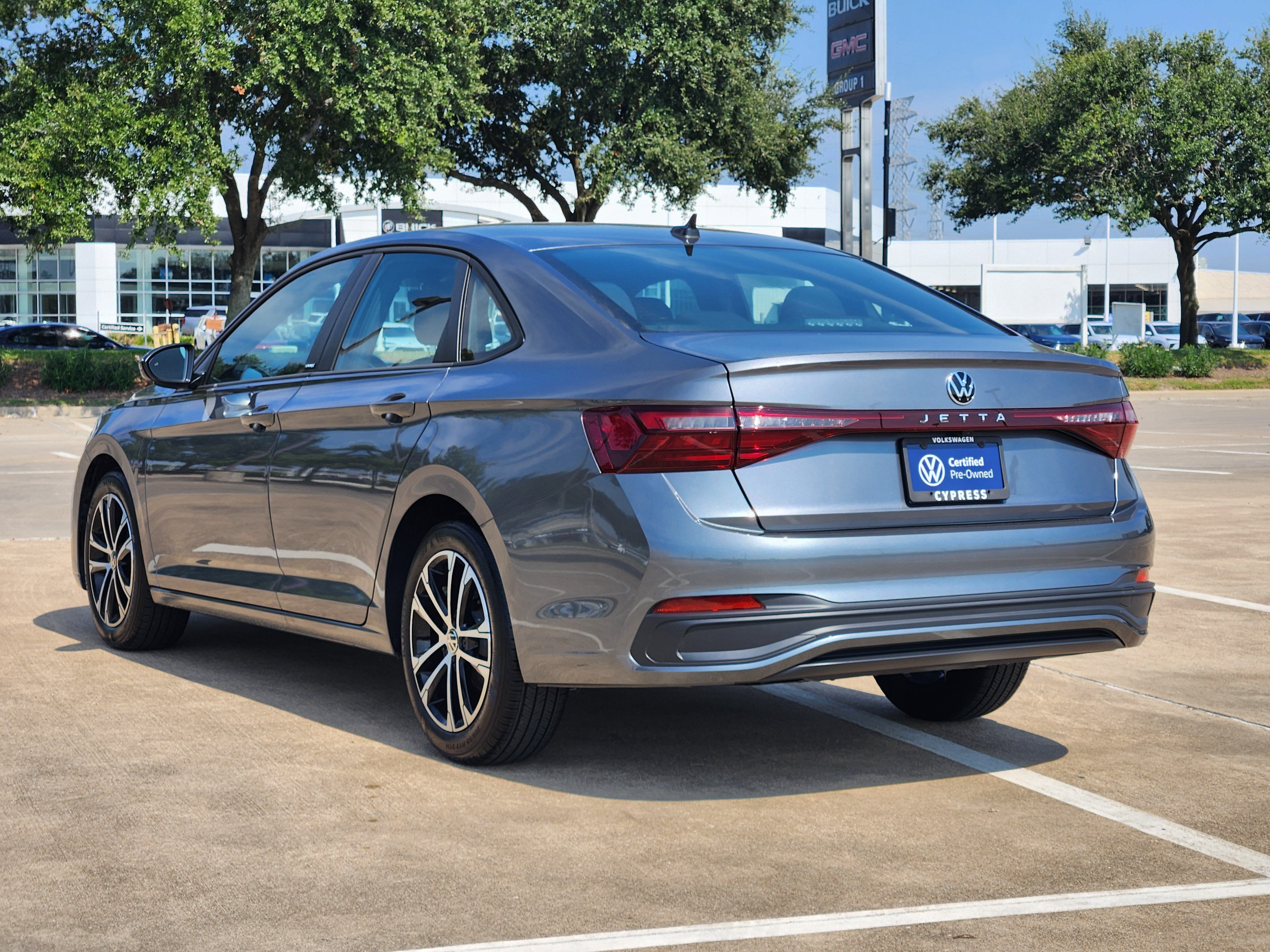 2026 Volkswagen Jetta Sport