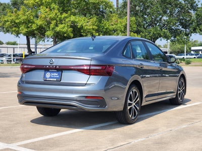 2026 Volkswagen Jetta Sport