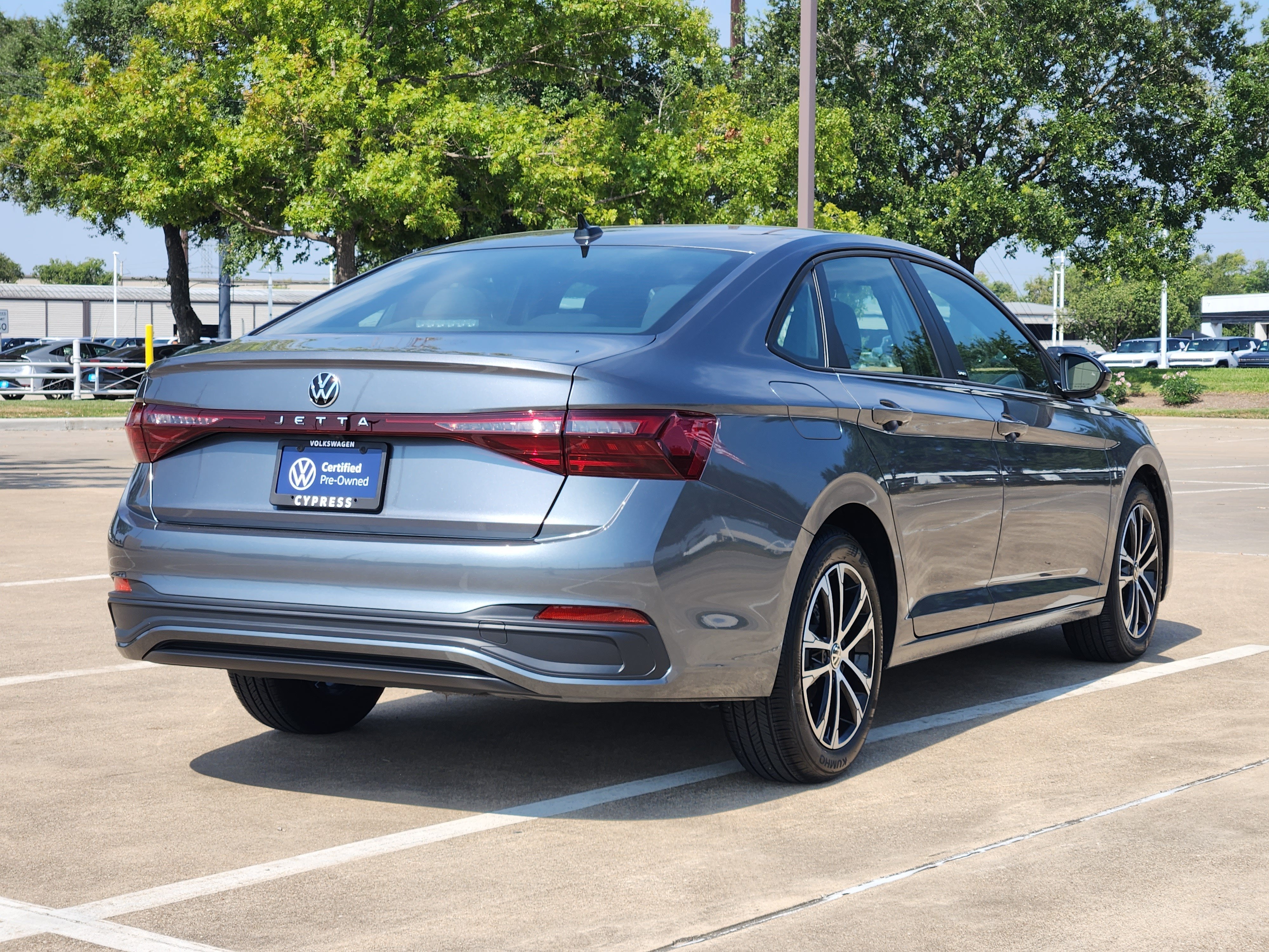 2026 Volkswagen Jetta Sport