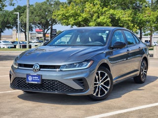 2026 Volkswagen Jetta Sport