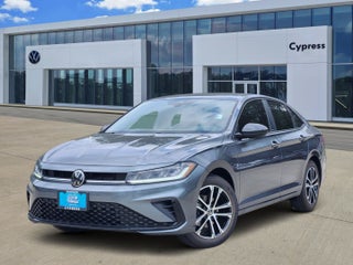 2026 Volkswagen Jetta Sport