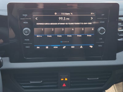2027 Volkswagen Jetta Sport