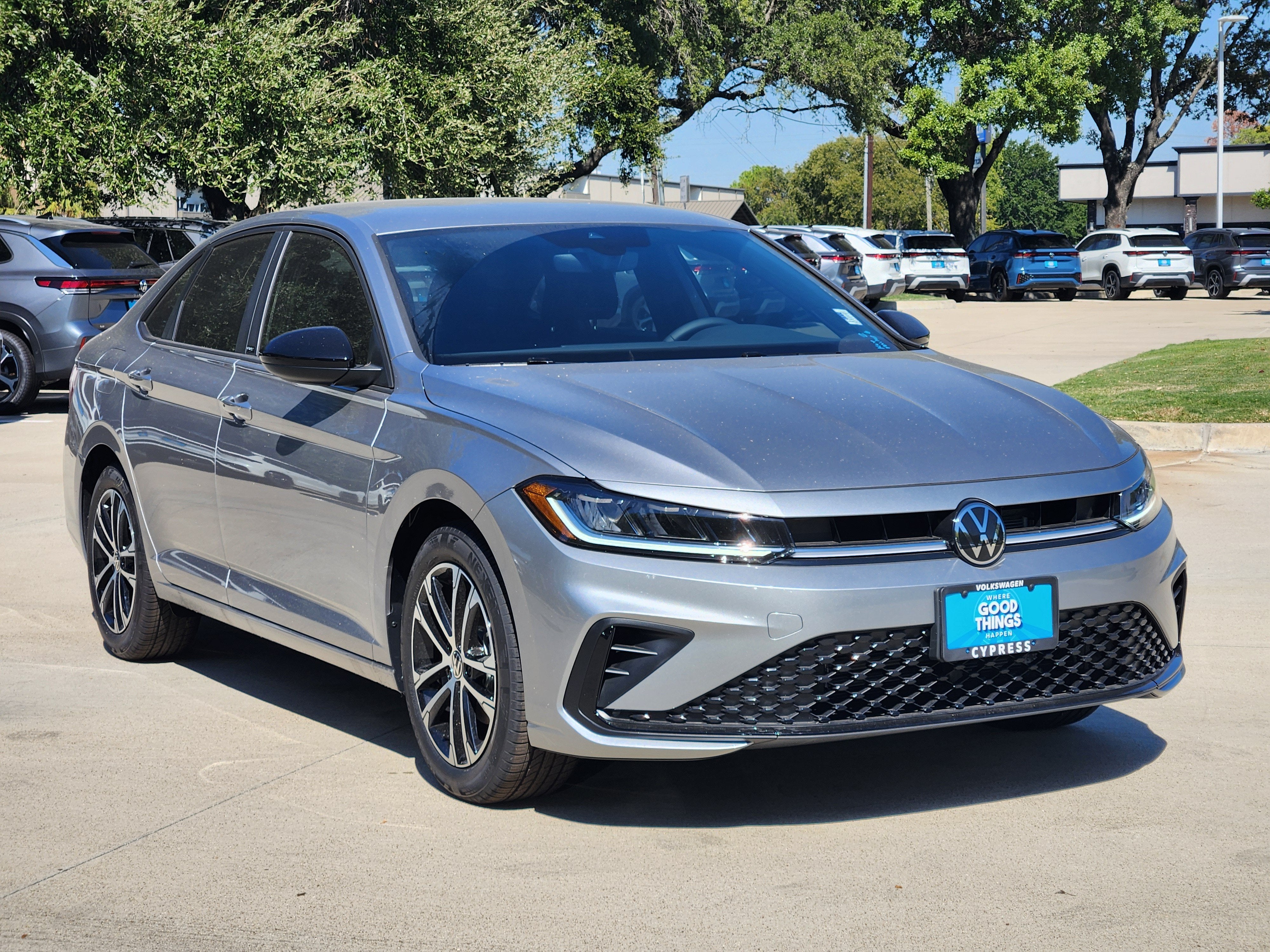 2027 Volkswagen Jetta Sport