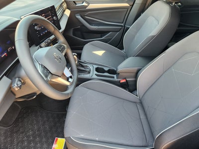 2027 Volkswagen Jetta Sport