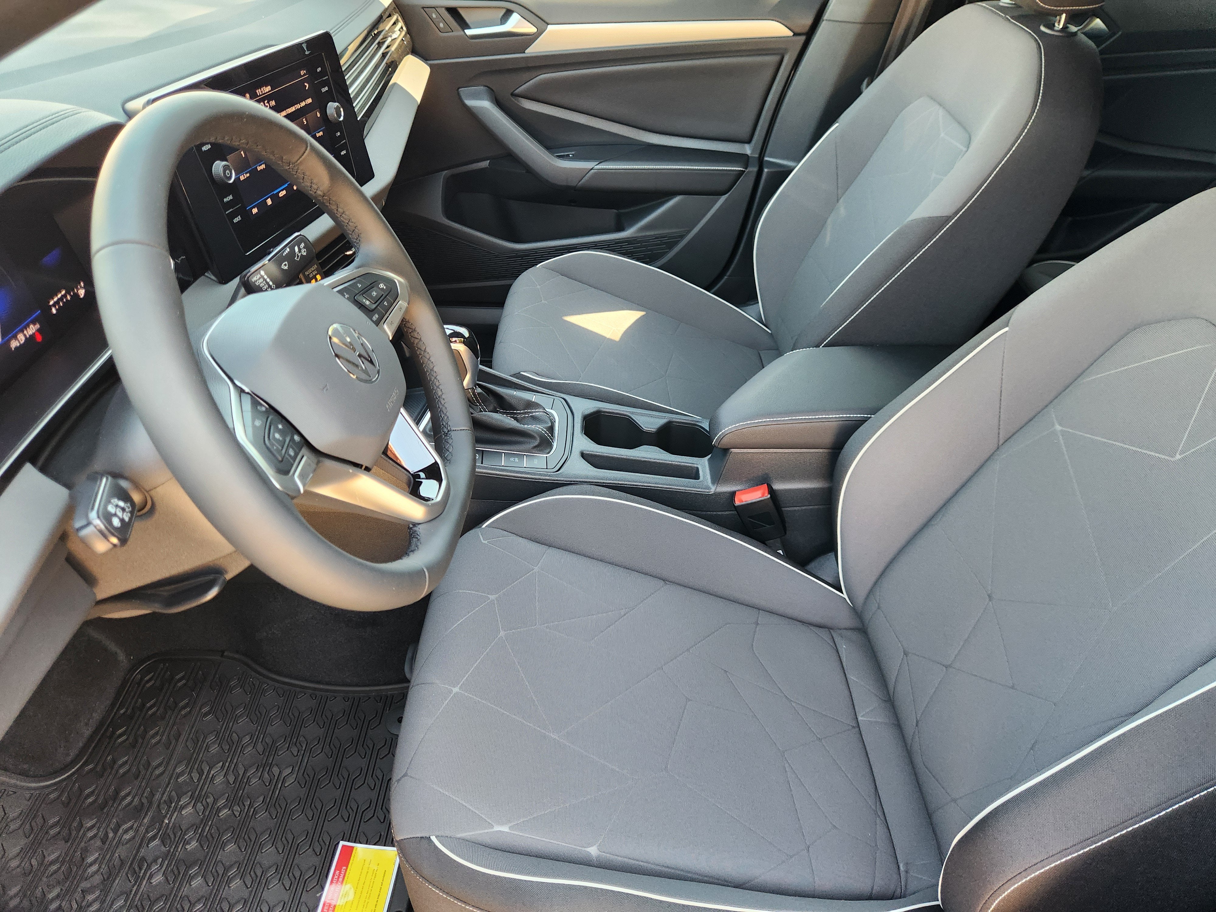 2027 Volkswagen Jetta Sport