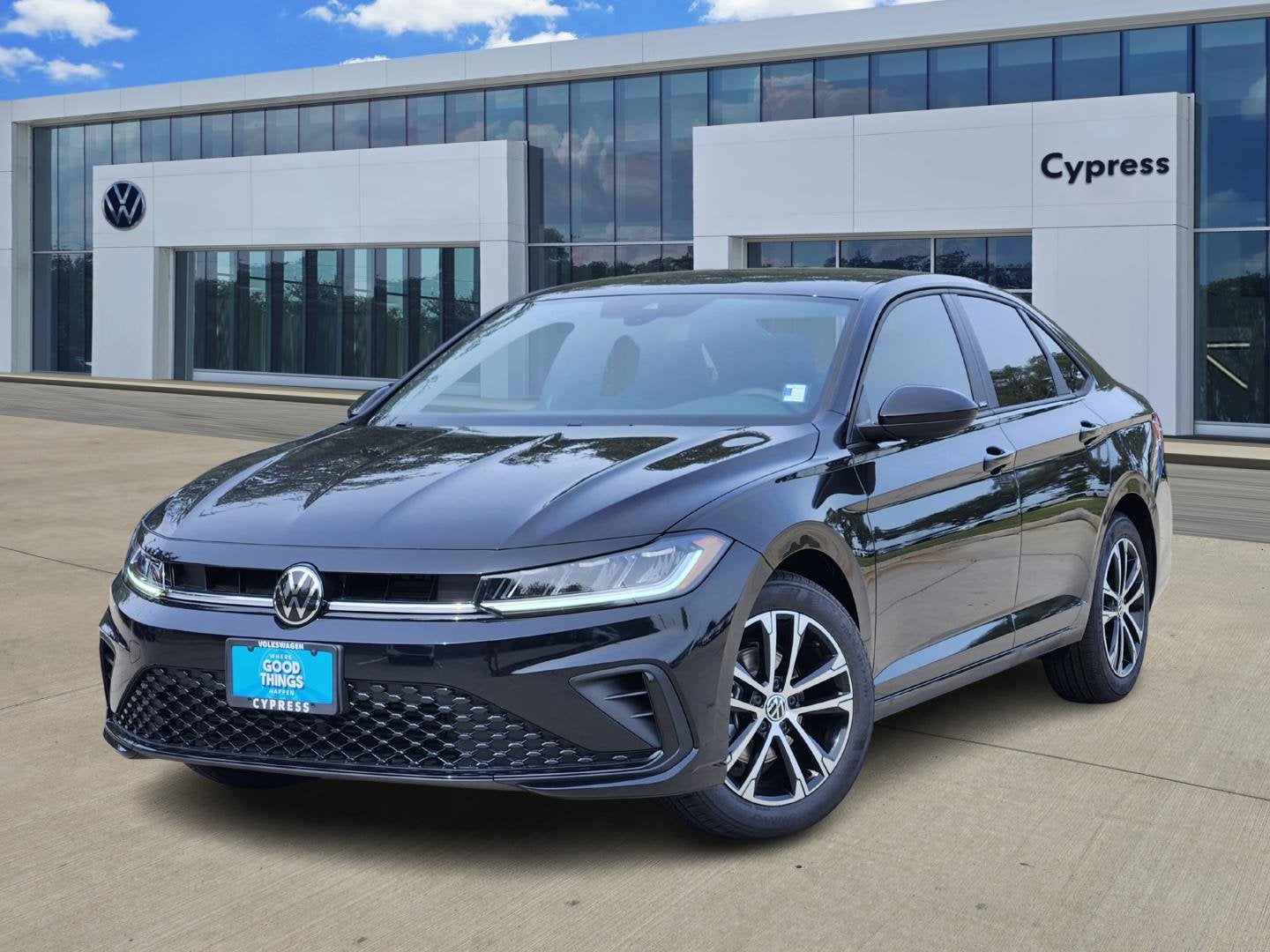 2026 Volkswagen Jetta Sport