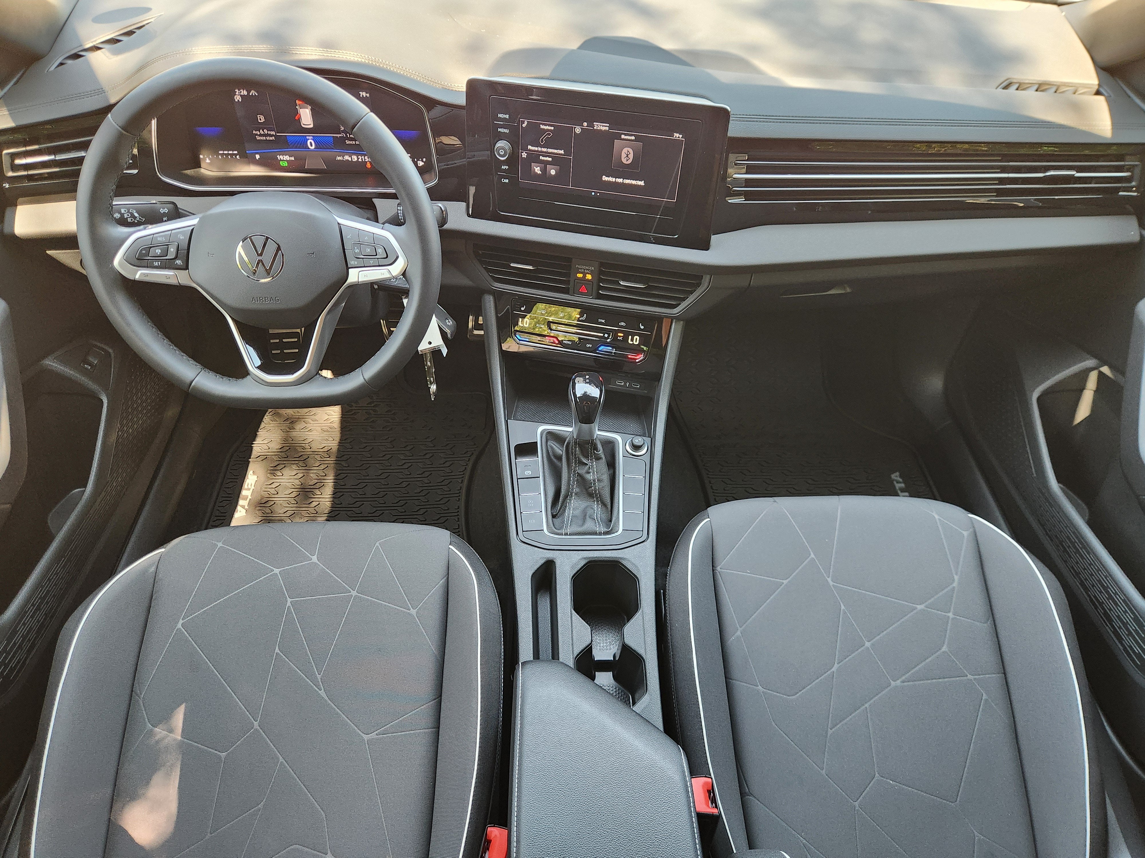2026 Volkswagen Jetta Sport