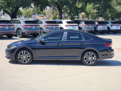 2026 Volkswagen Jetta Sport