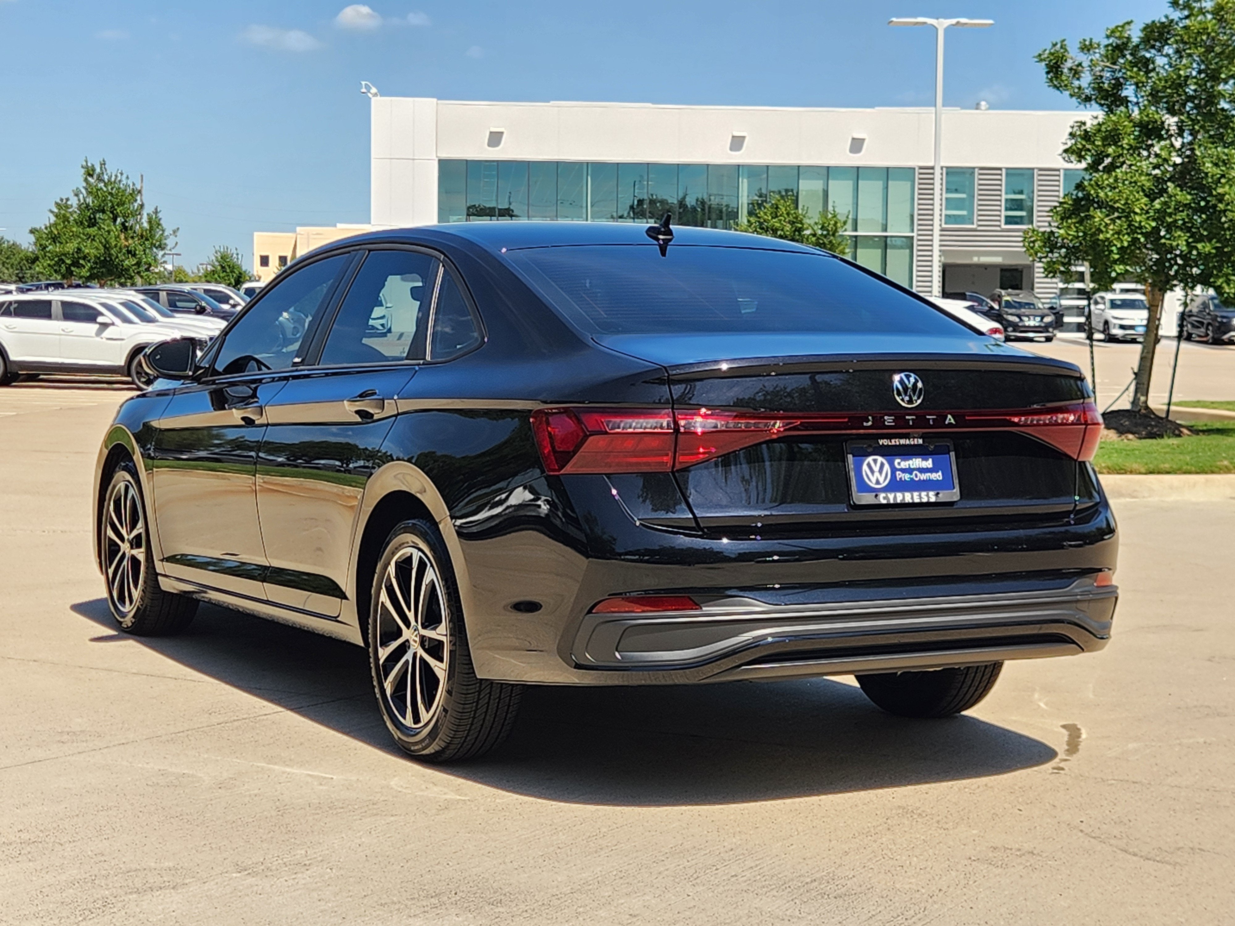 2026 Volkswagen Jetta Sport