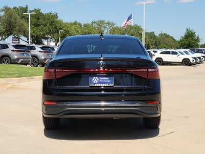 2026 Volkswagen Jetta Sport