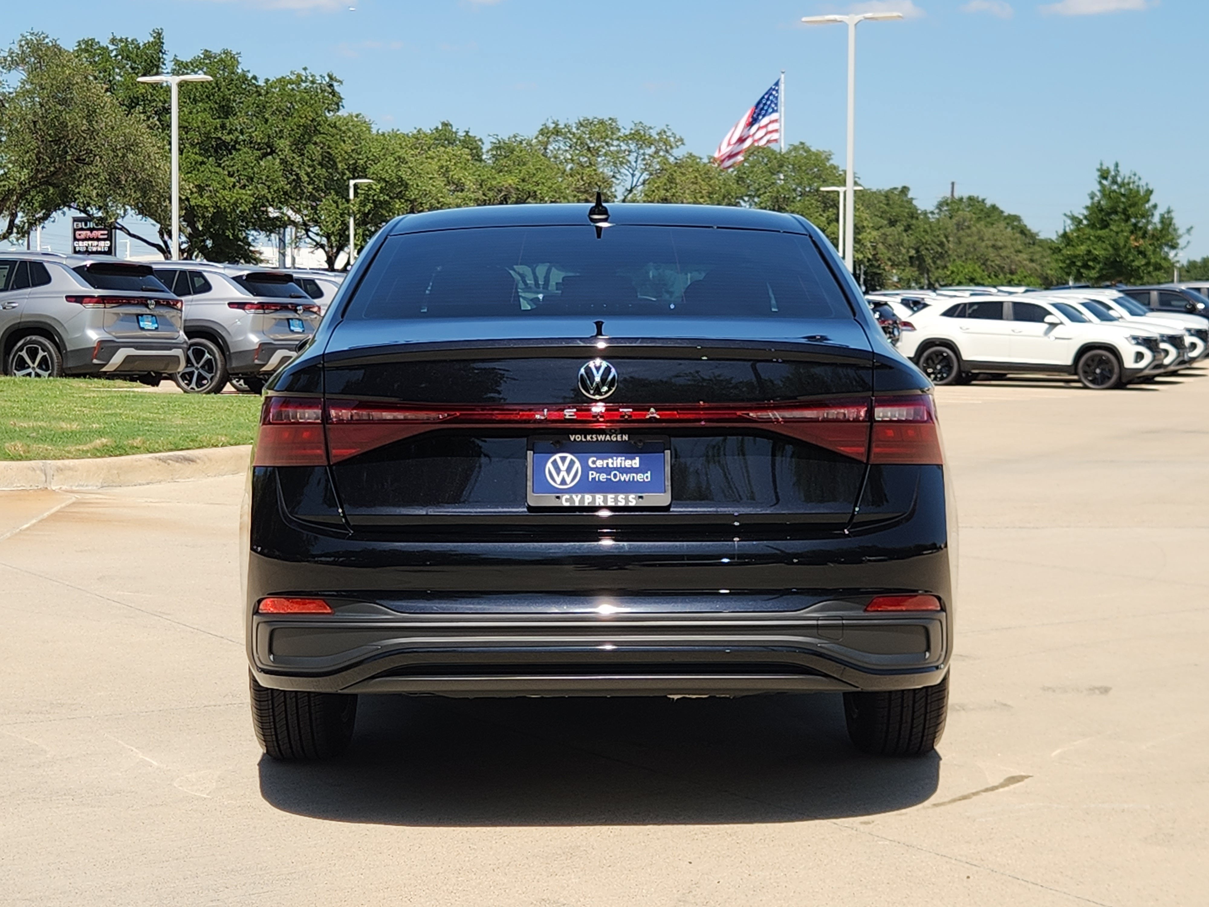 2026 Volkswagen Jetta Sport