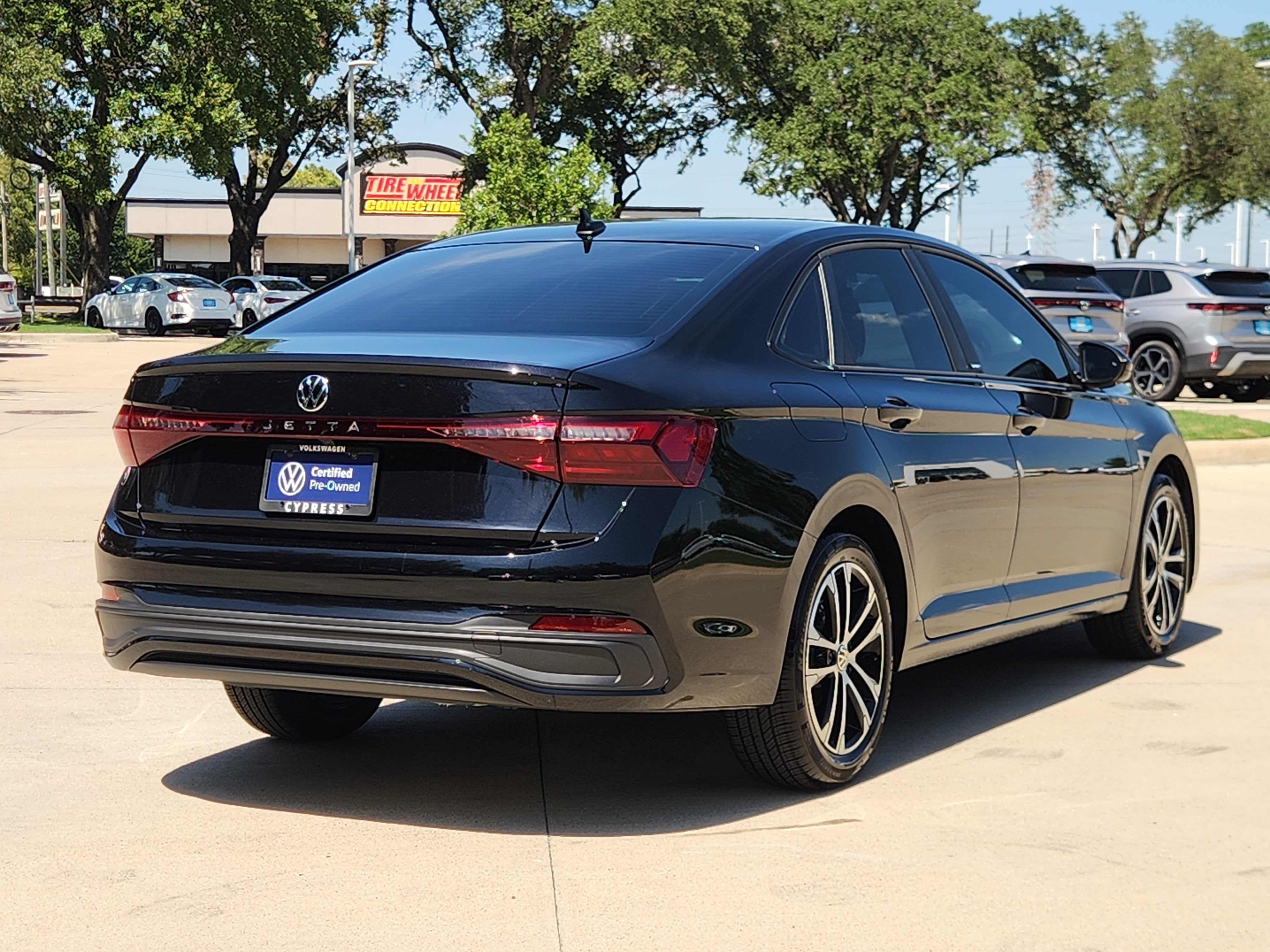 2026 Volkswagen Jetta Sport