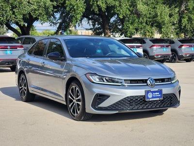 2026 Volkswagen Jetta Sport