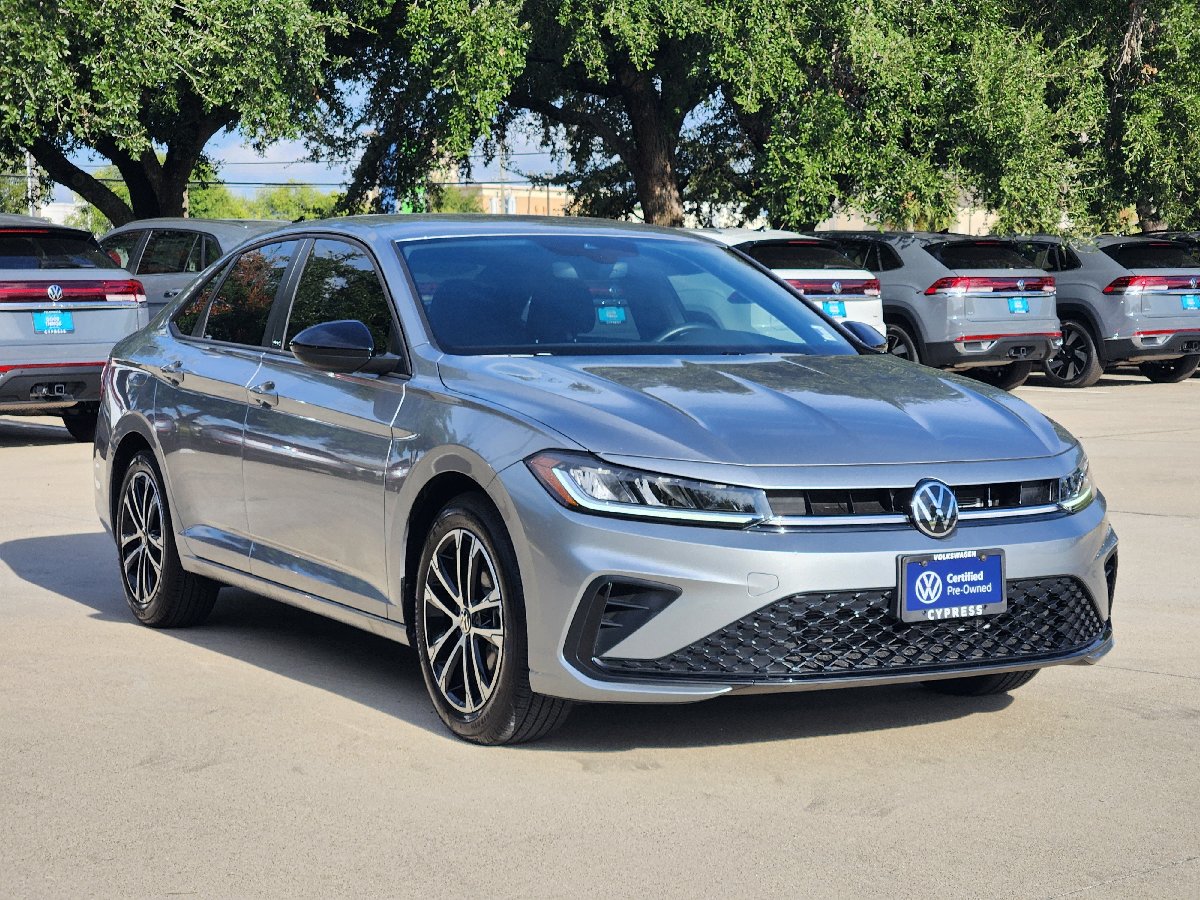 2026 Volkswagen Jetta Sport