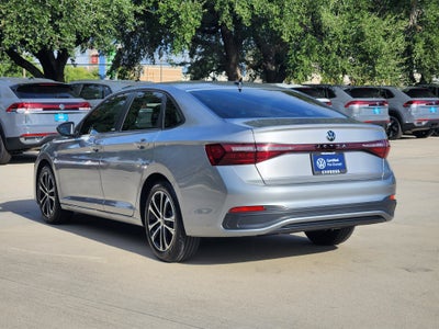 2026 Volkswagen Jetta Sport