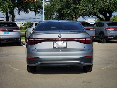 2026 Volkswagen Jetta Sport