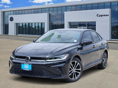 2027 Volkswagen Jetta Sport