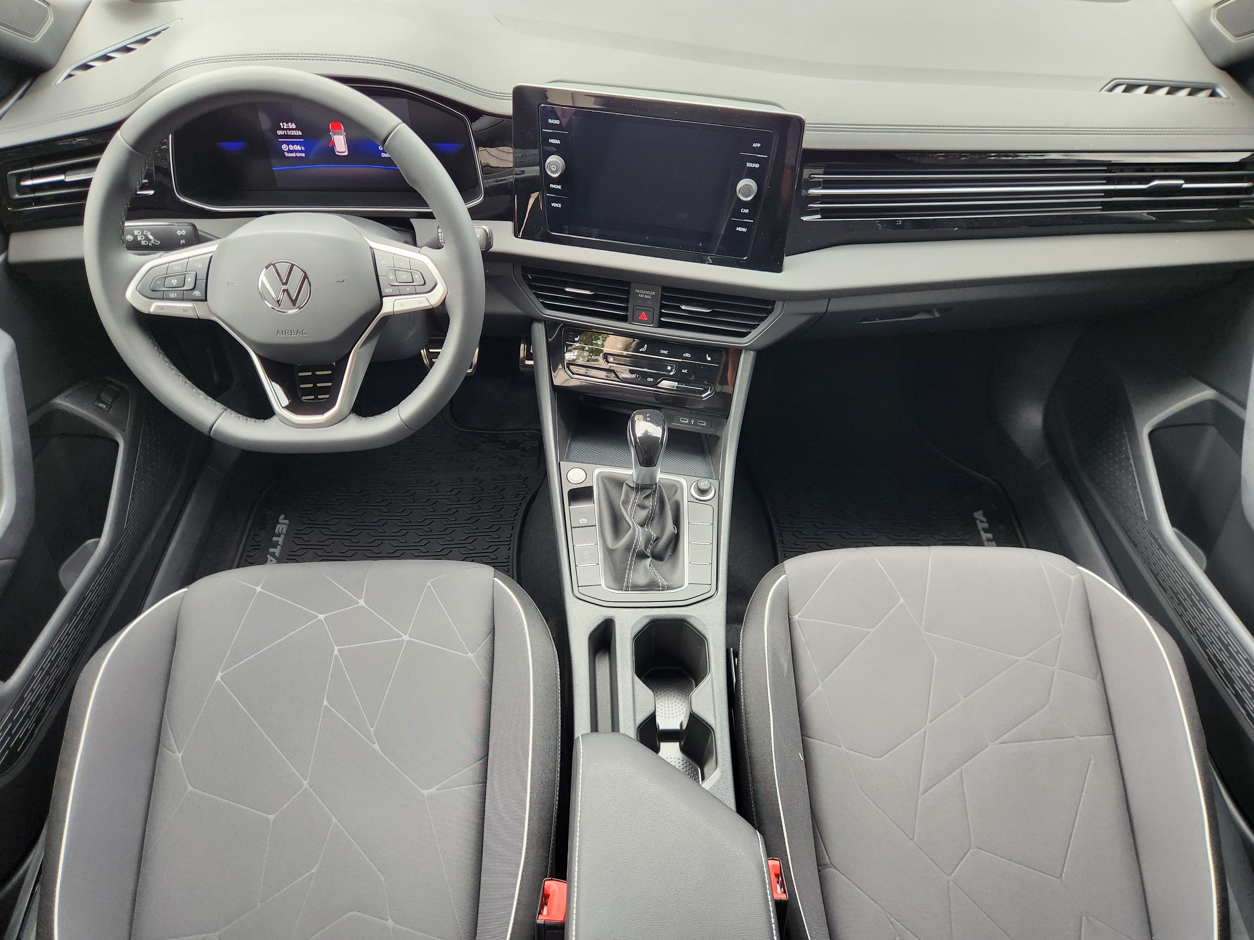 2027 Volkswagen Jetta Sport