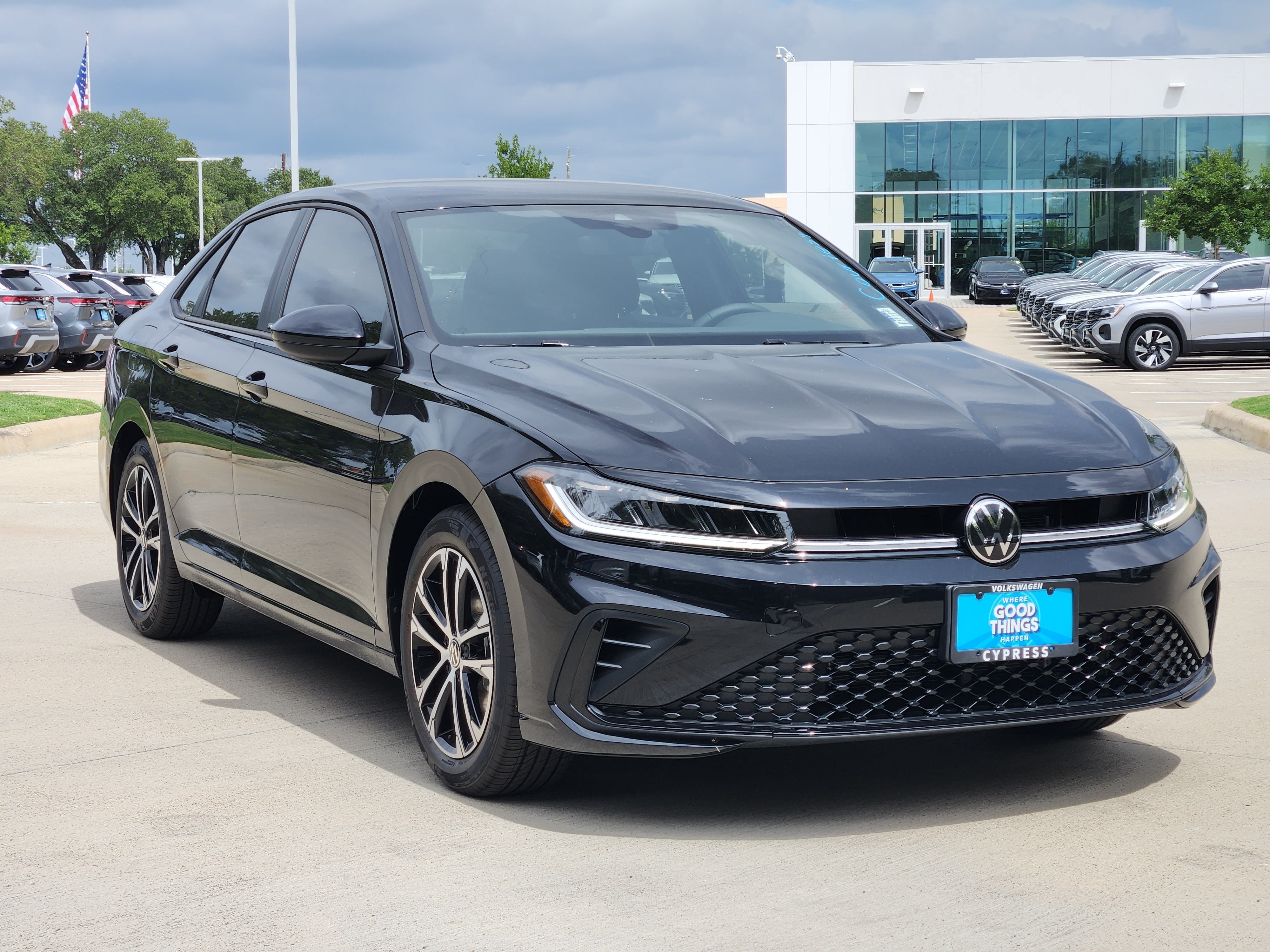2027 Volkswagen Jetta Sport