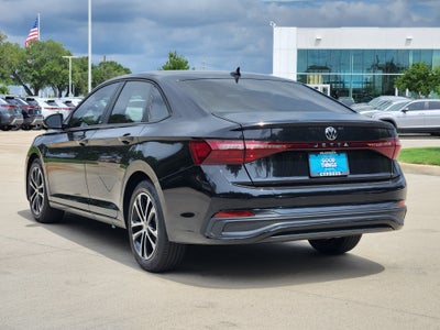2027 Volkswagen Jetta Sport