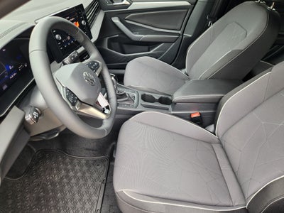 2027 Volkswagen Jetta Sport