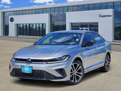 2027 Volkswagen Jetta Sport