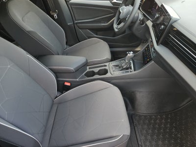 2027 Volkswagen Jetta Sport
