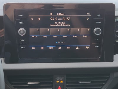 2027 Volkswagen Jetta Sport