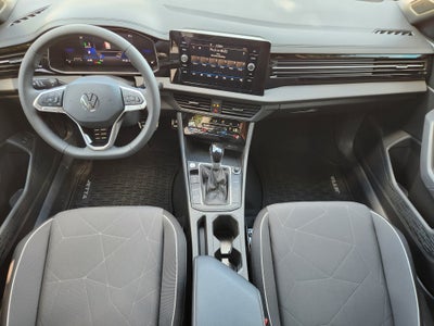 2027 Volkswagen Jetta Sport