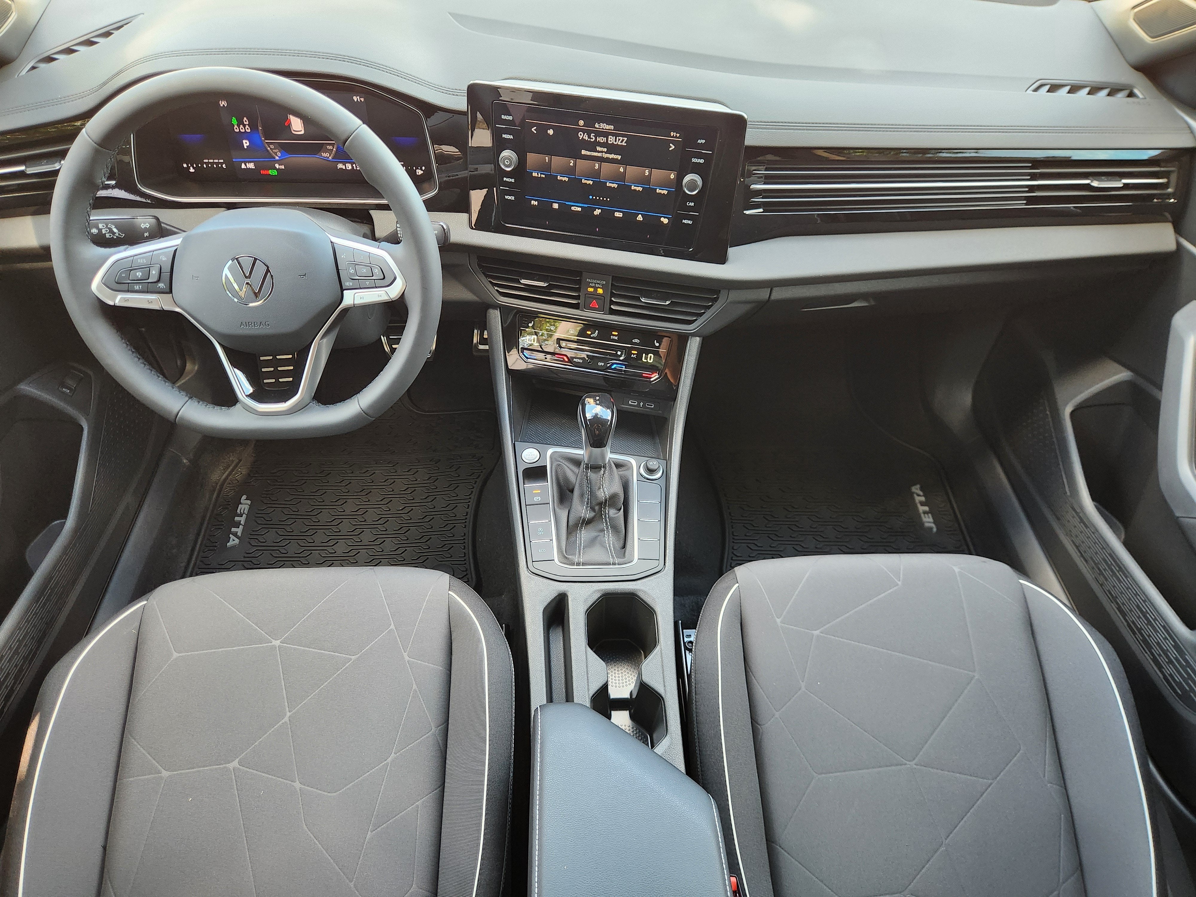 2027 Volkswagen Jetta Sport
