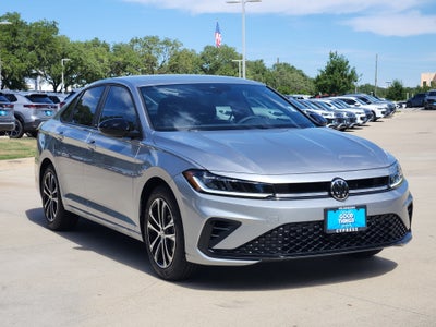 2027 Volkswagen Jetta Sport