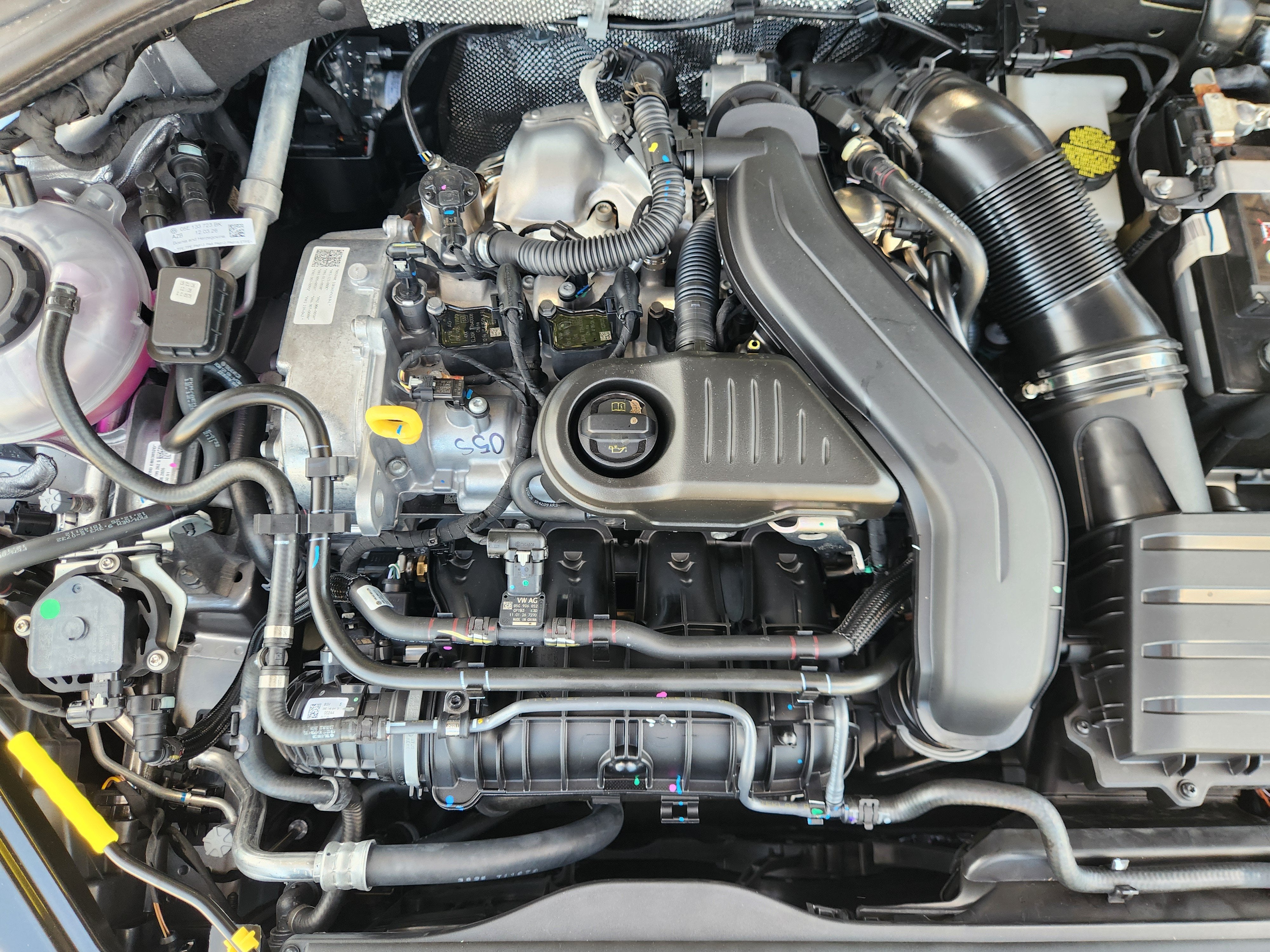 2027 Volkswagen Jetta Sport