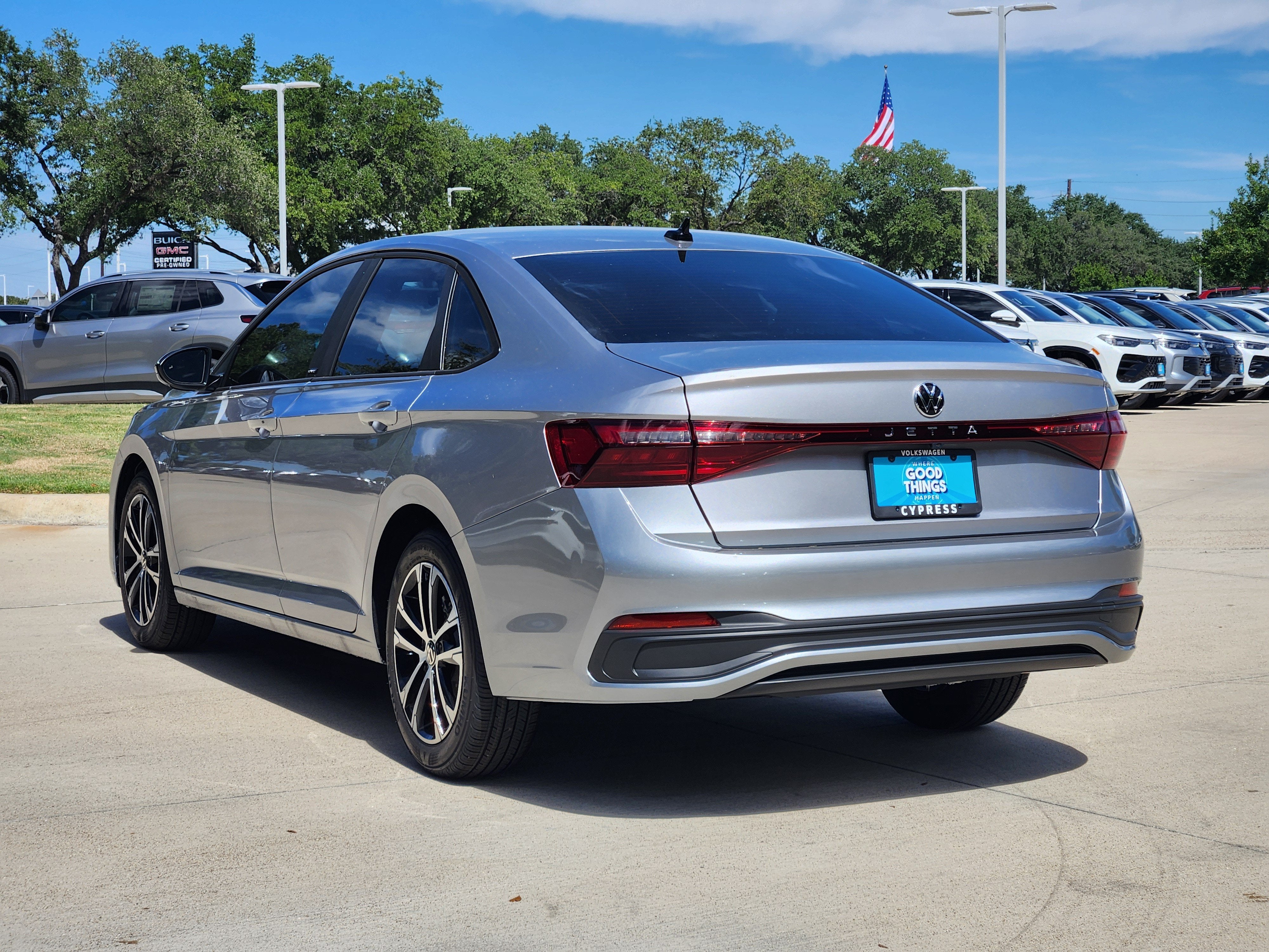 2027 Volkswagen Jetta Sport