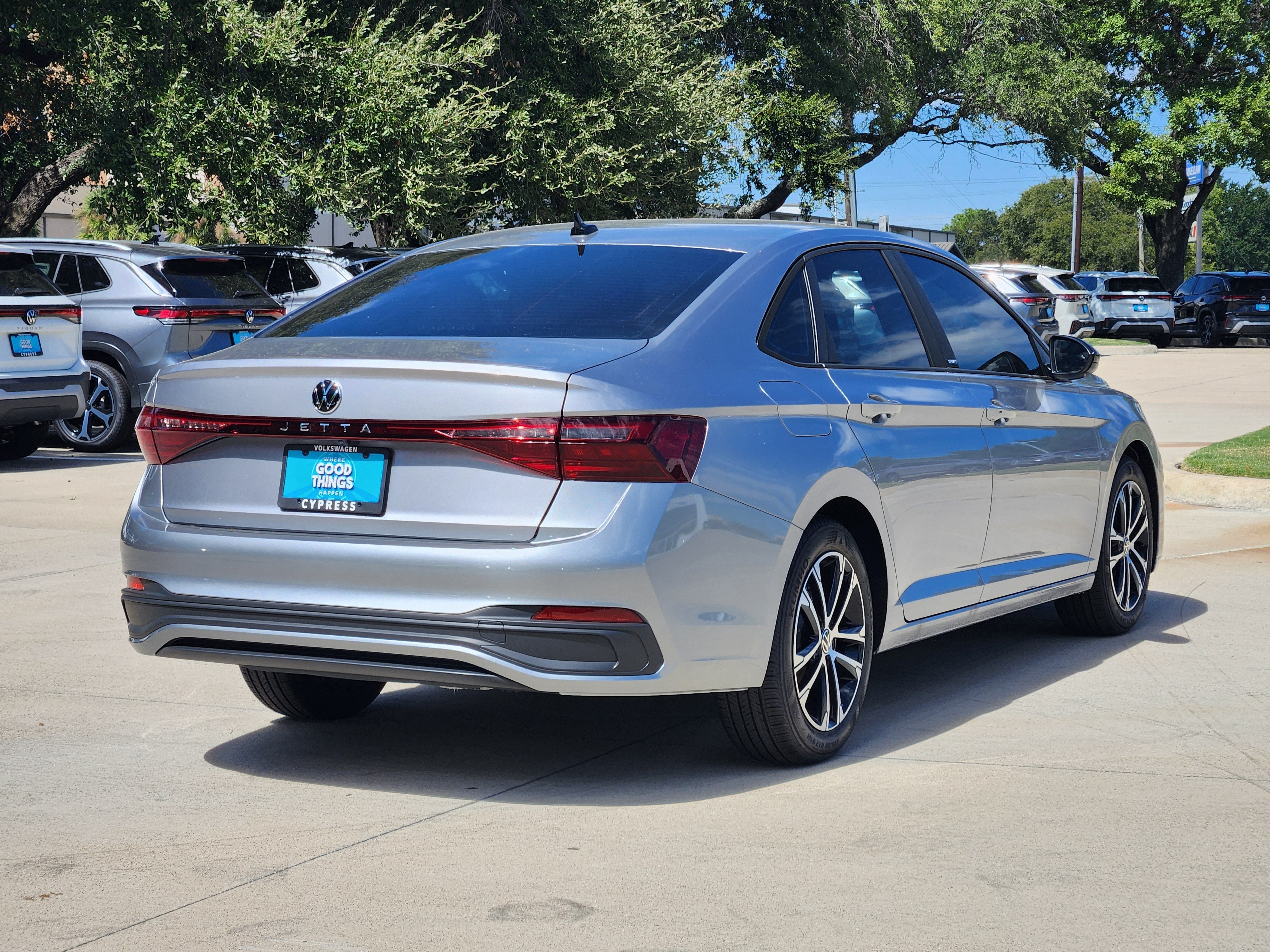 2027 Volkswagen Jetta Sport